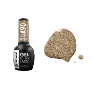 Gel lak RickiParodi Glittering Decorations A90 10 ml