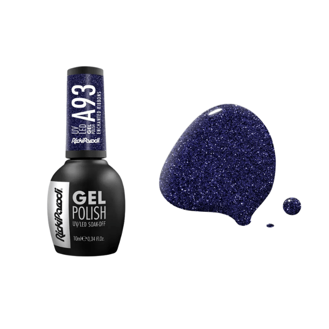 Gel lak RickiParodi Enchanted Ribbons A93 10 ml
