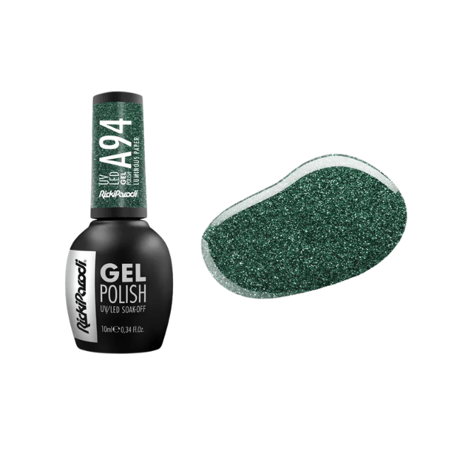 Gel lak RickiParodi Luminous Paper A94 10 ml