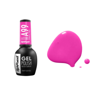 Gel lak RickiParodi Romantic Paris A99 10 ml