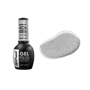 Gel lak RickiParodi Dazzling Disco B01 10 ml