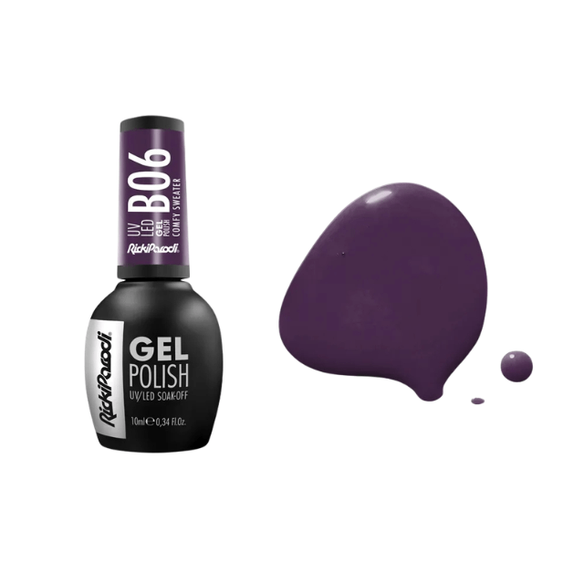 Gel lak RickiParodi Comfy Sweater B06 10 ml