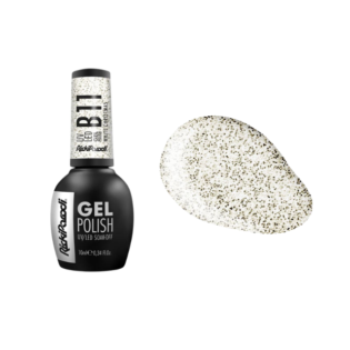 Gel lak RickiParodi White Christmas B11 10 ml